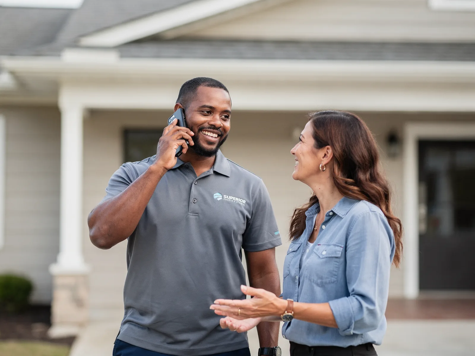 Fascia Repair Manchester, WA FAQs