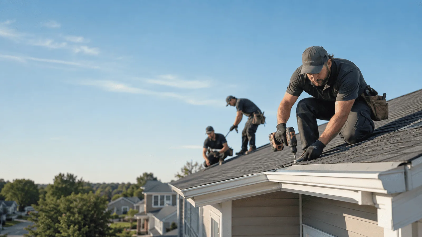Fascia Repair in Manchester, WA around you